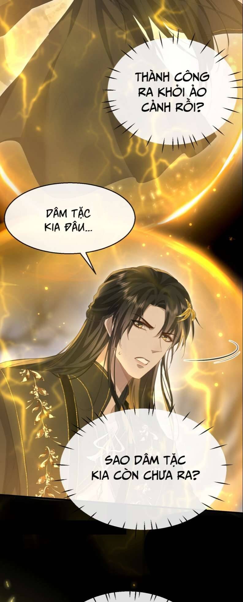 Ma Tôn Đại Nhân Song Tu Không Chapter  11 - 14