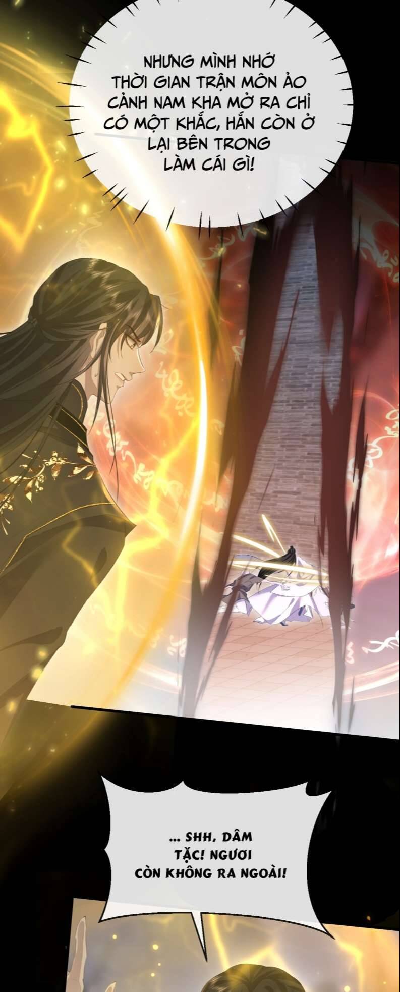 Ma Tôn Đại Nhân Song Tu Không Chapter  11 - 15