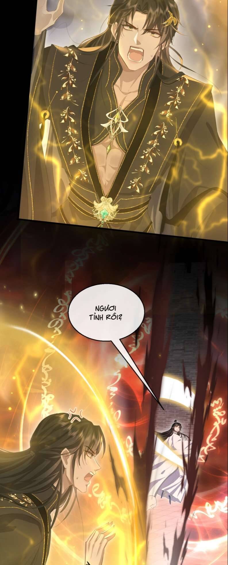 Ma Tôn Đại Nhân Song Tu Không Chapter  11 - 16