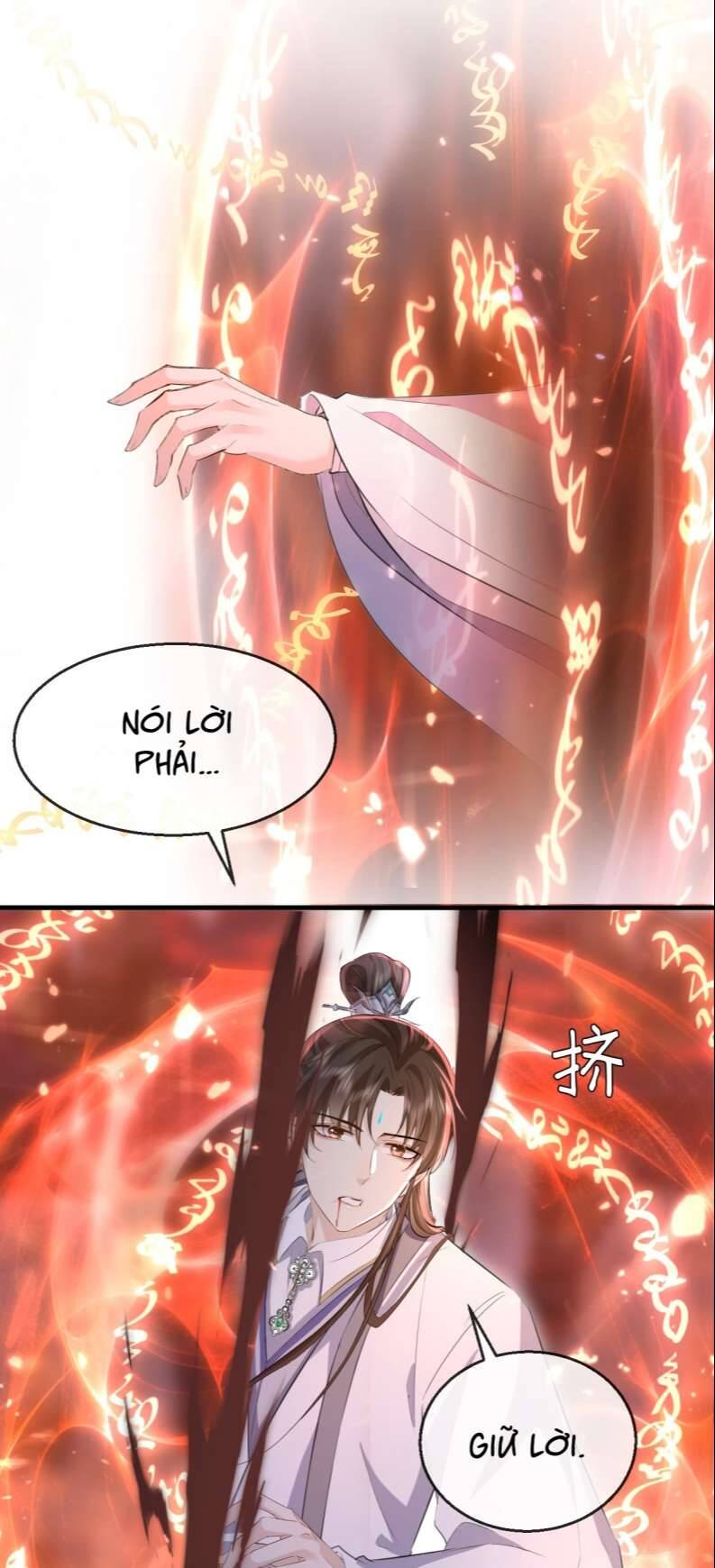 Ma Tôn Đại Nhân Song Tu Không Chapter  11 - 20