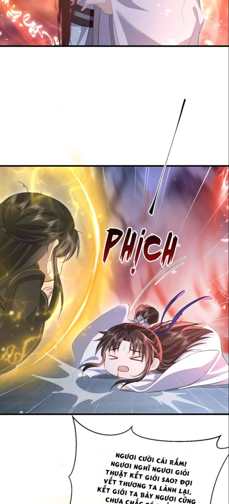Ma Tôn Đại Nhân Song Tu Không Chapter  11 - 21