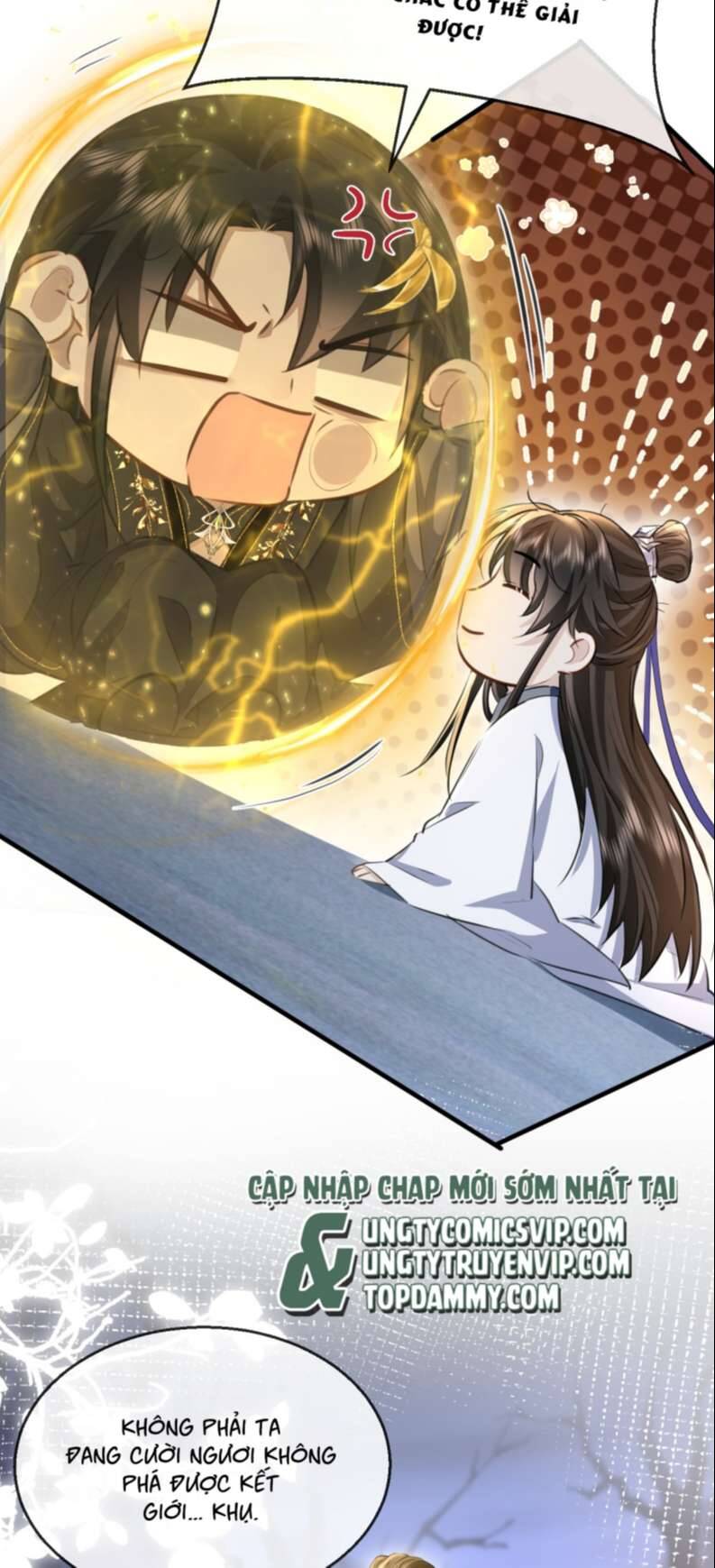 Ma Tôn Đại Nhân Song Tu Không Chapter  11 - 22