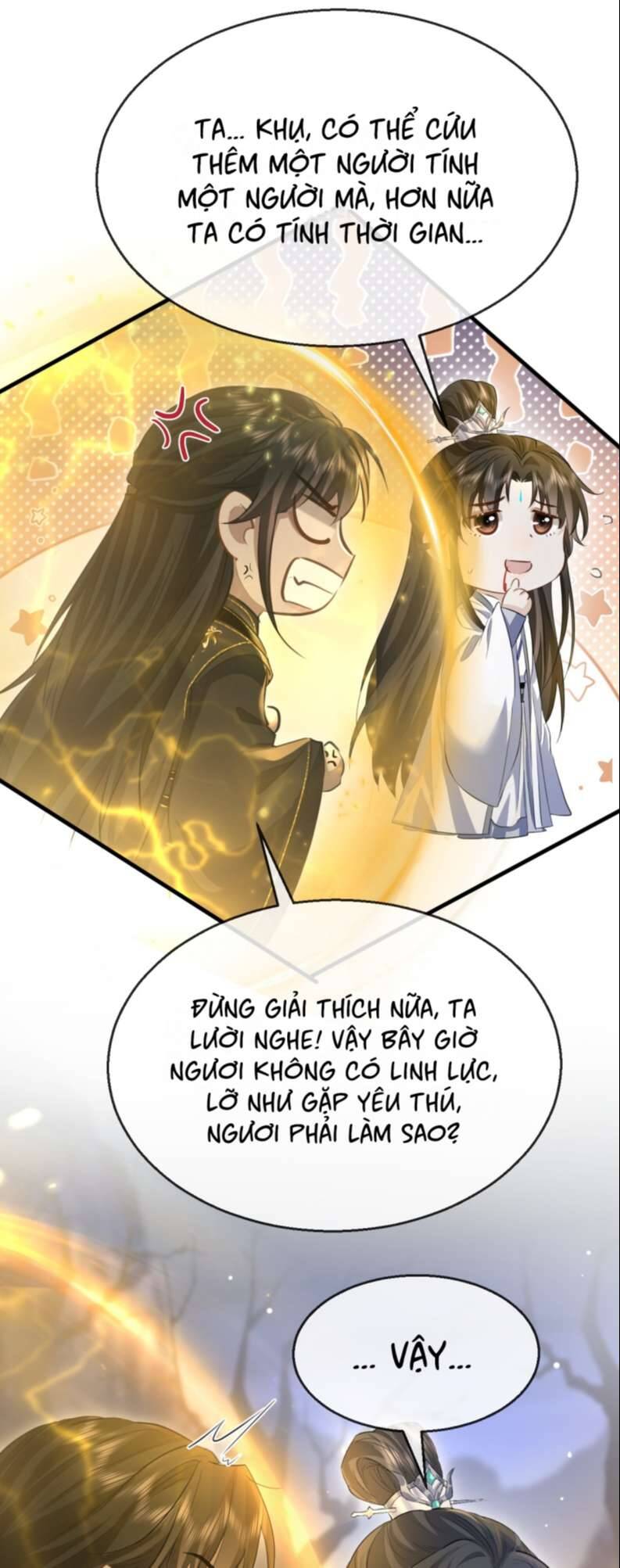 Ma Tôn Đại Nhân Song Tu Không Chapter  11 - 26