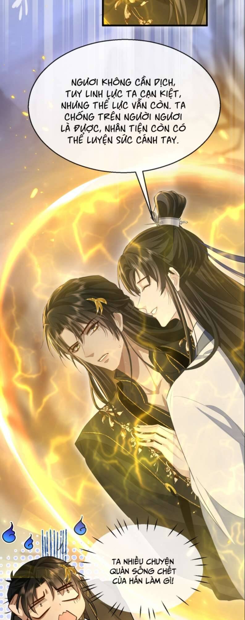 Ma Tôn Đại Nhân Song Tu Không Chapter  11 - 29