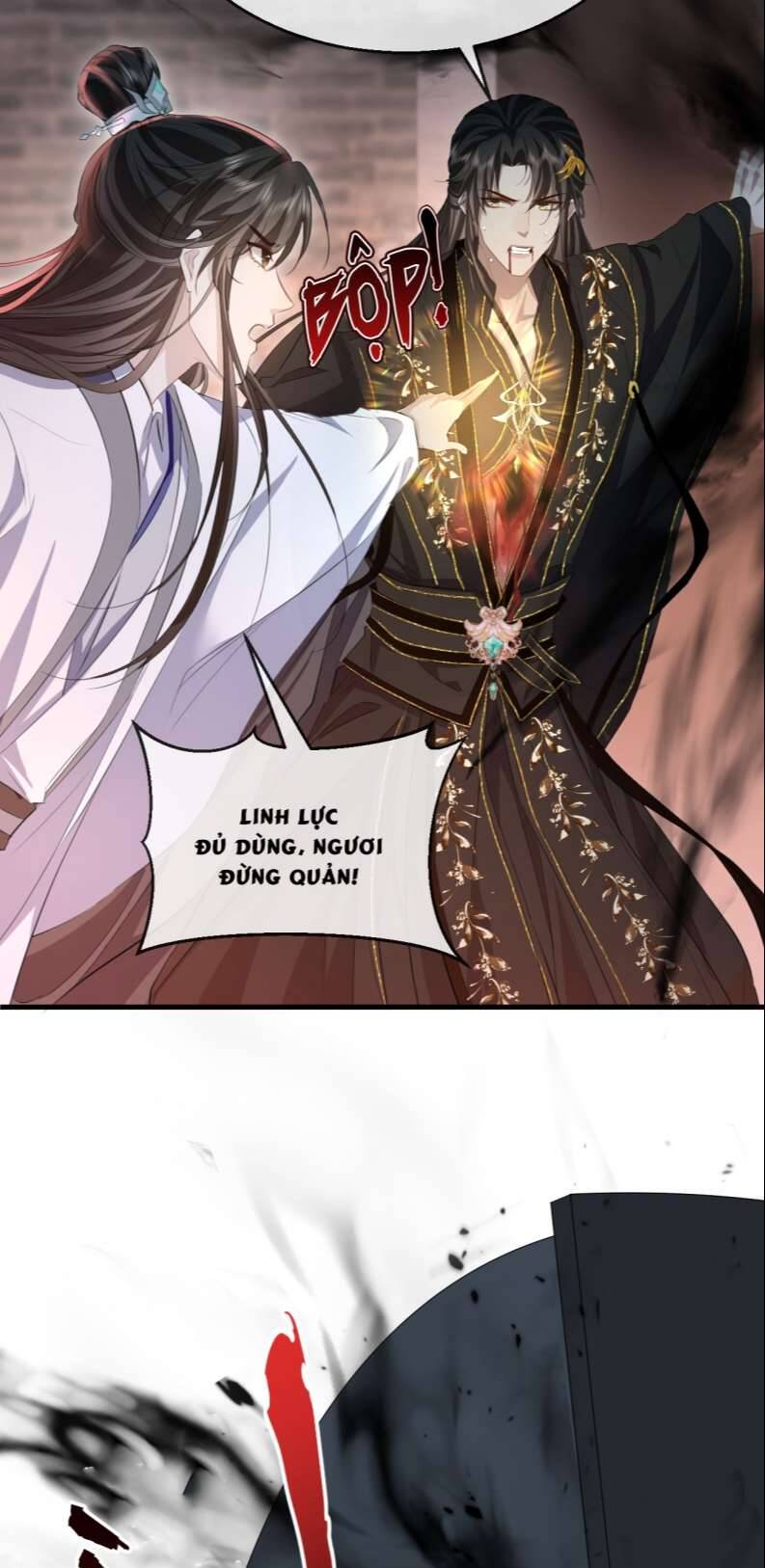 Ma Tôn Đại Nhân Song Tu Không Chapter  11 - 4