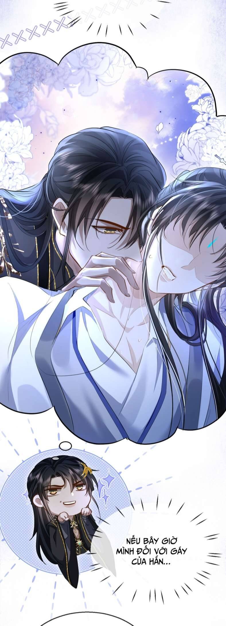 Ma Tôn Đại Nhân Song Tu Không Chapter  11 - 34