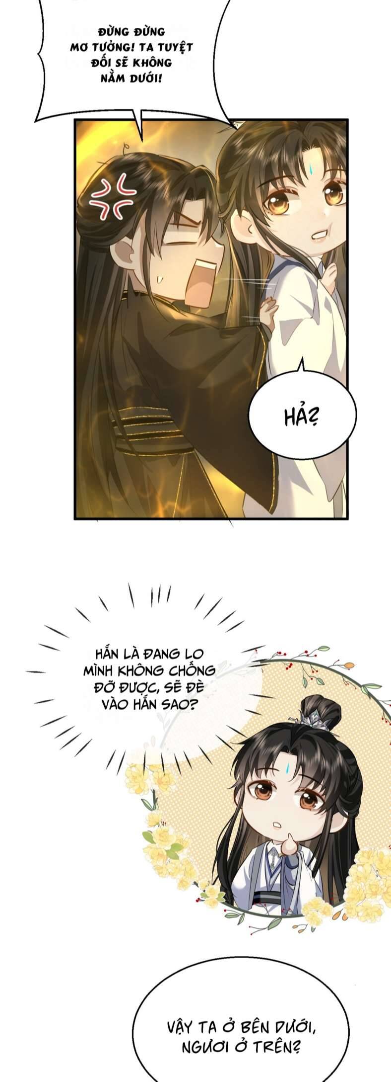 Ma Tôn Đại Nhân Song Tu Không Chapter  11 - 37