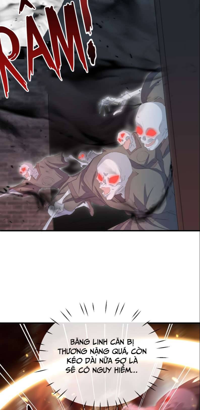 Ma Tôn Đại Nhân Song Tu Không Chapter  11 - 5