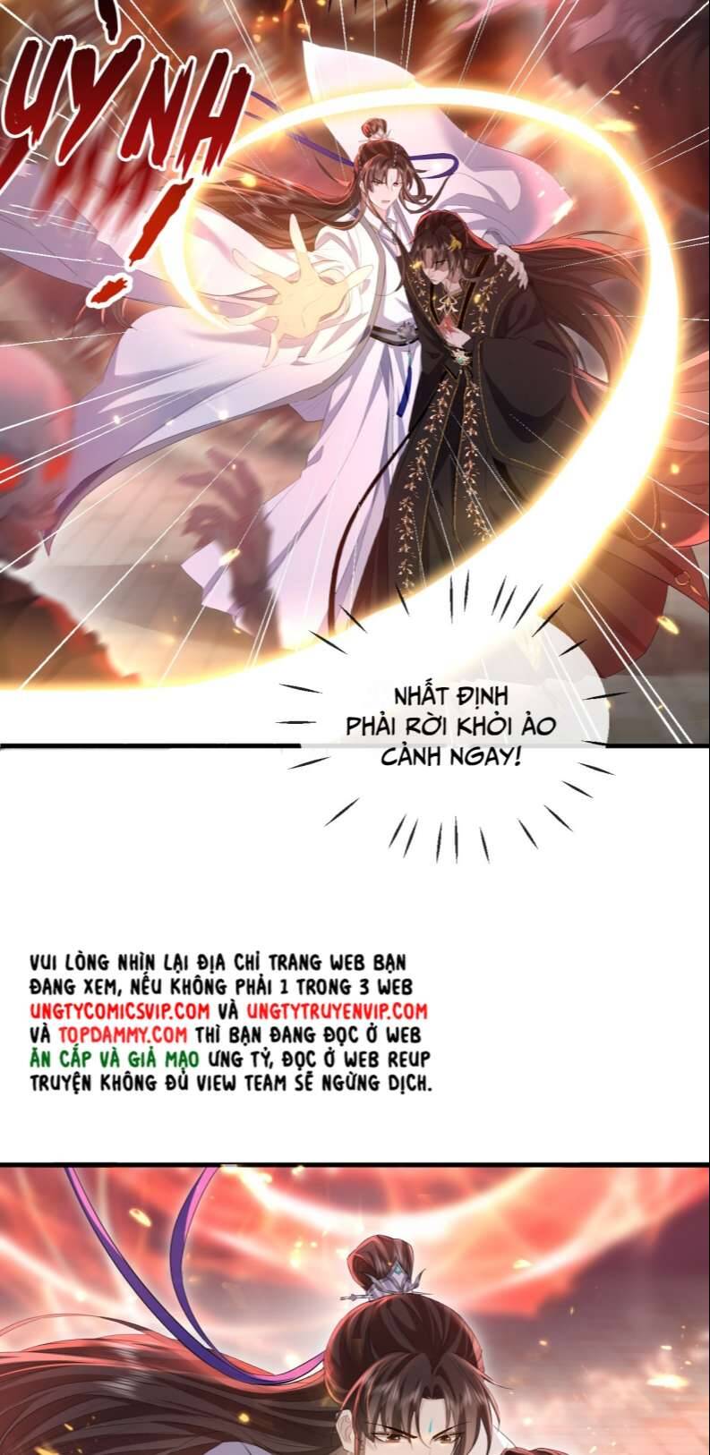 Ma Tôn Đại Nhân Song Tu Không Chapter  11 - 6