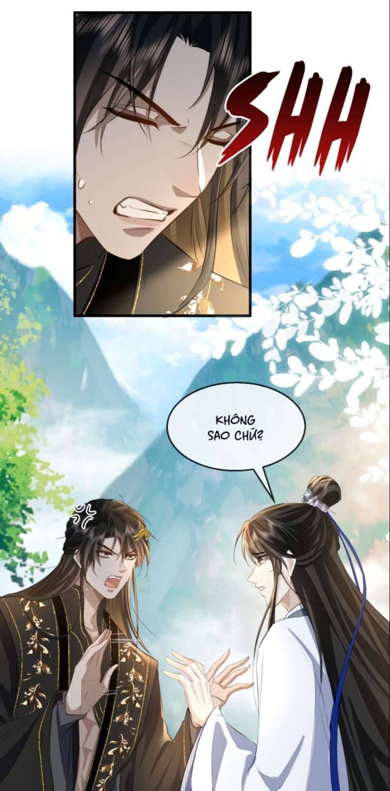 Ma Tôn Đại Nhân Song Tu Không Chapter  12 - 14