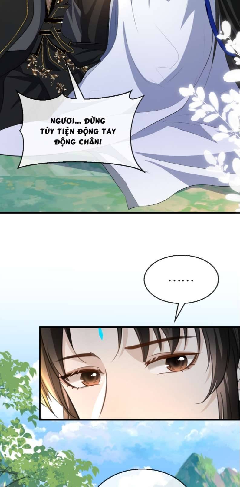 Ma Tôn Đại Nhân Song Tu Không Chapter  12 - 15