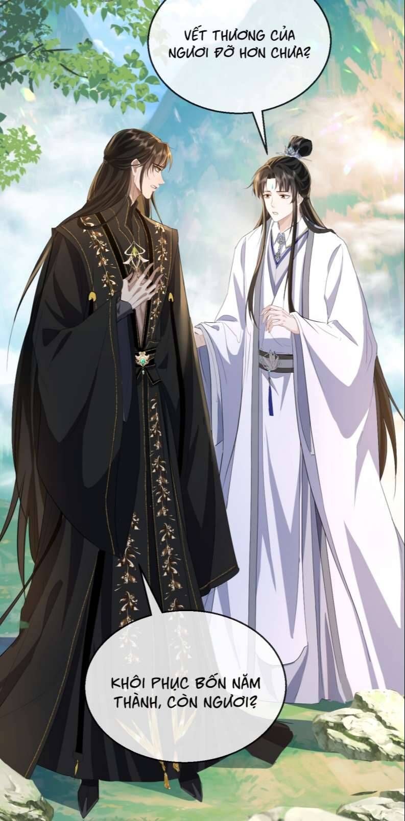 Ma Tôn Đại Nhân Song Tu Không Chapter  12 - 16