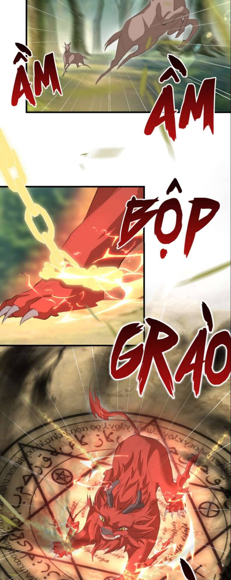 Ma Tôn Đại Nhân Song Tu Không Chapter  12 - 21