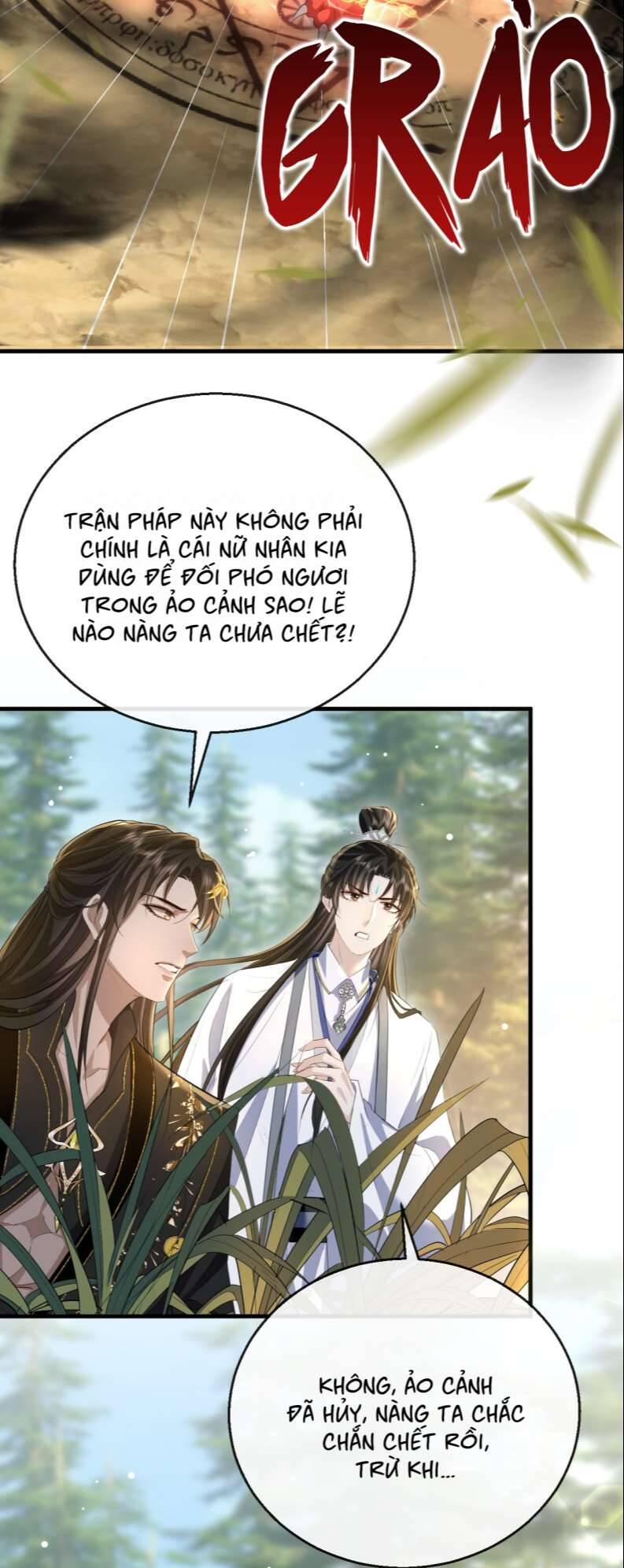 Ma Tôn Đại Nhân Song Tu Không Chapter  12 - 22