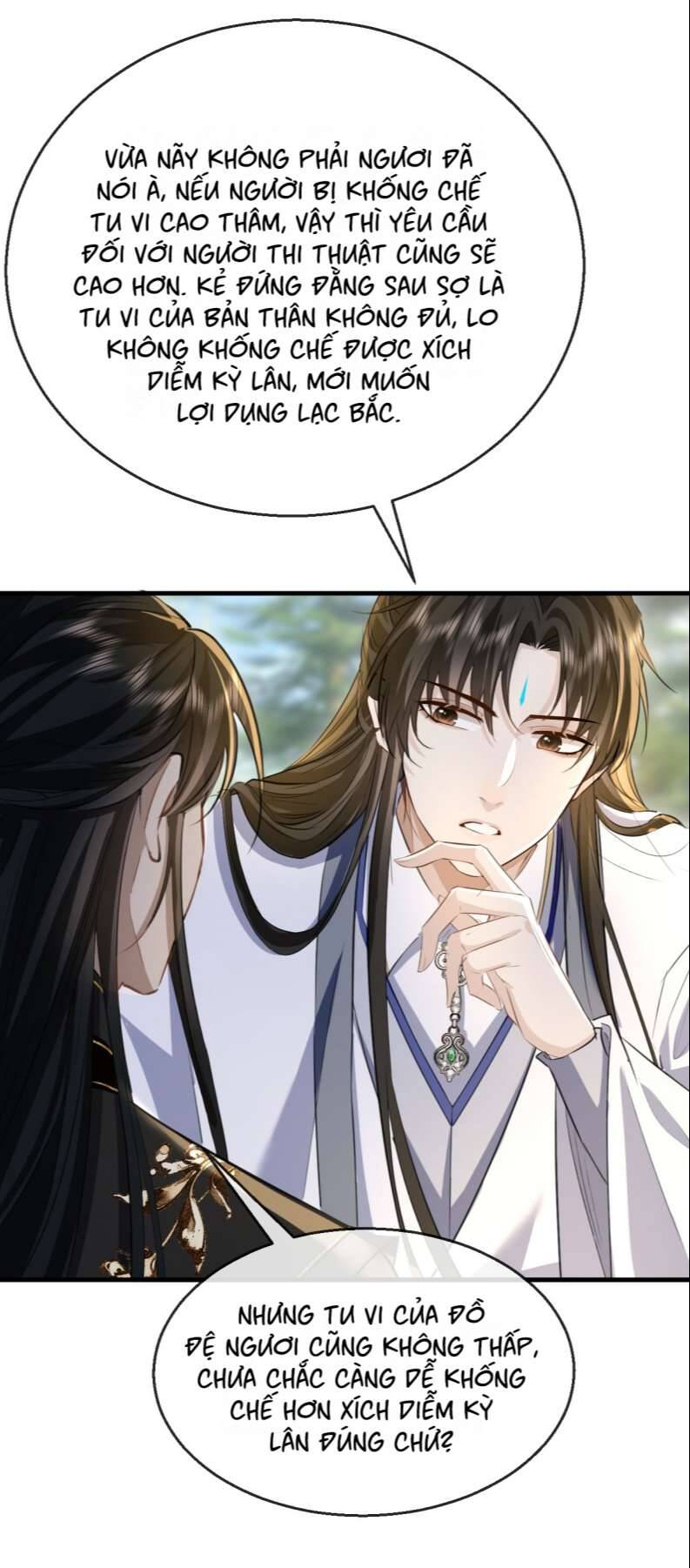 Ma Tôn Đại Nhân Song Tu Không Chapter  12 - 33