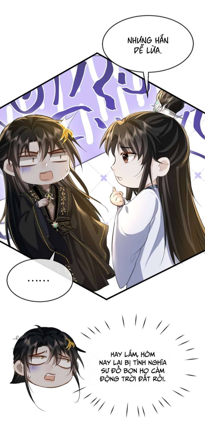 Ma Tôn Đại Nhân Song Tu Không Chapter  12 - 34