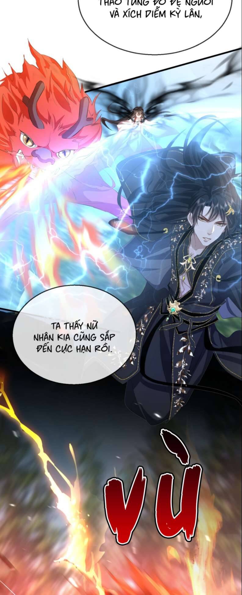 Ma Tôn Đại Nhân Song Tu Không Chapter  13 - 11