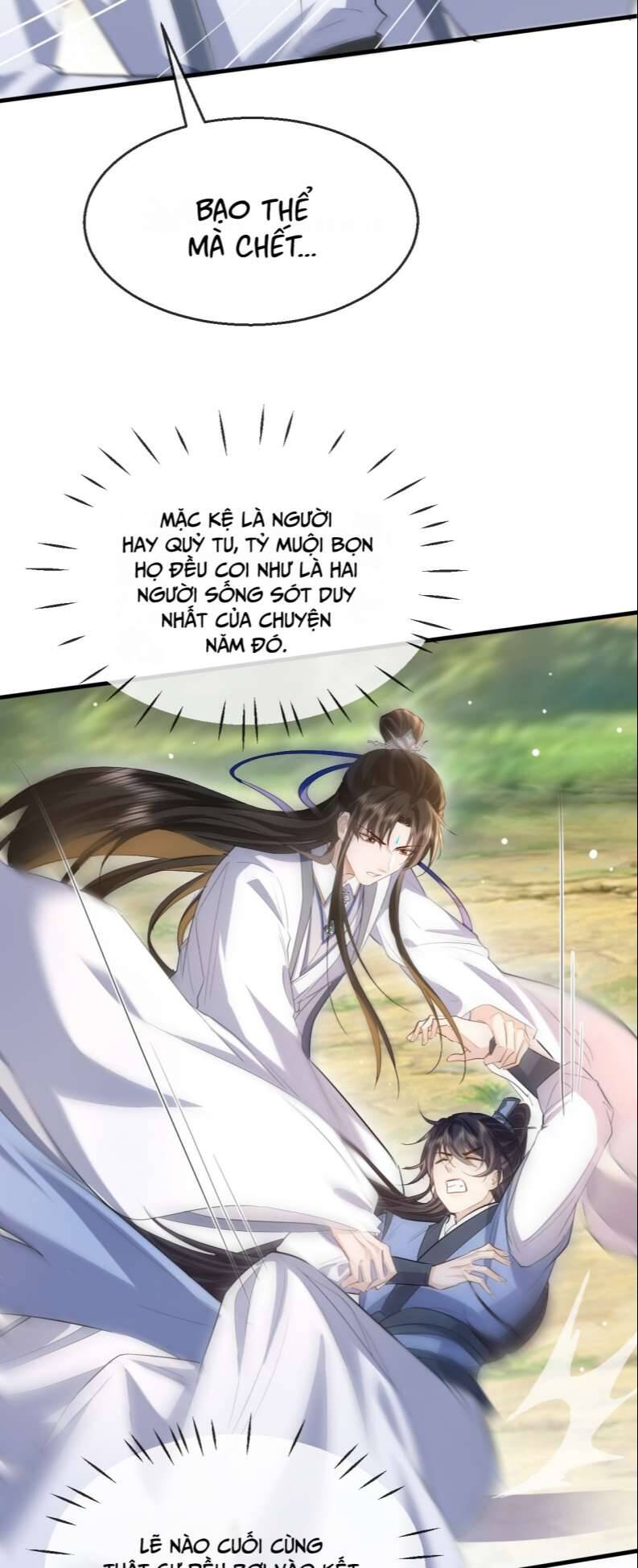 Ma Tôn Đại Nhân Song Tu Không Chapter  13 - 13