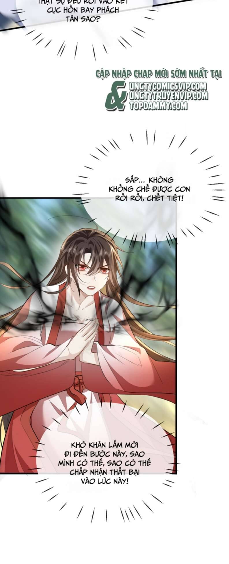 Ma Tôn Đại Nhân Song Tu Không Chapter  13 - 14