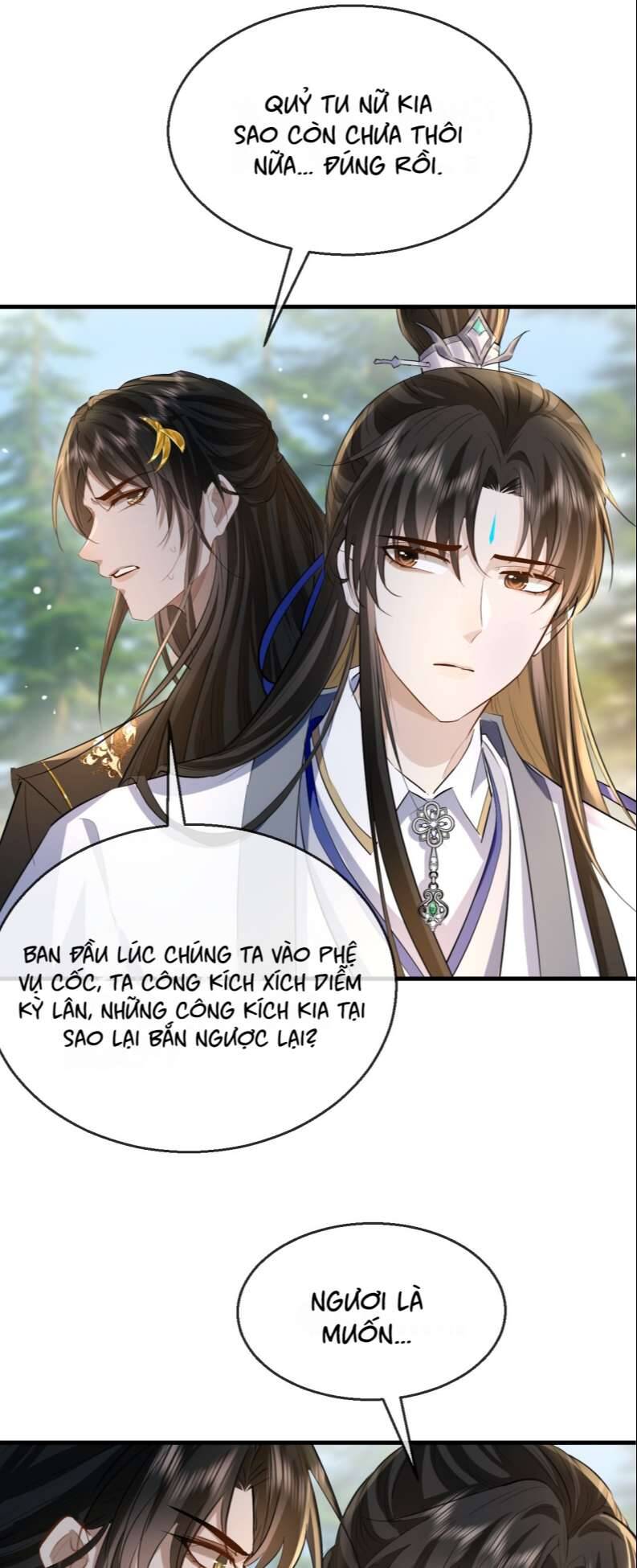 Ma Tôn Đại Nhân Song Tu Không Chapter  13 - 15