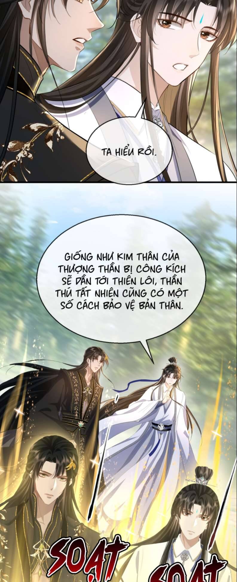 Ma Tôn Đại Nhân Song Tu Không Chapter  13 - 16