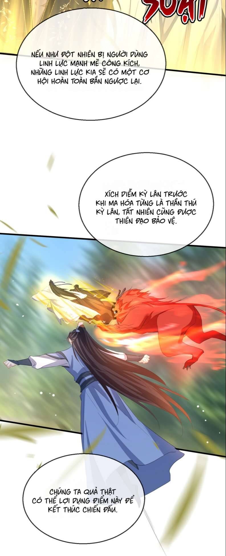 Ma Tôn Đại Nhân Song Tu Không Chapter  13 - 17