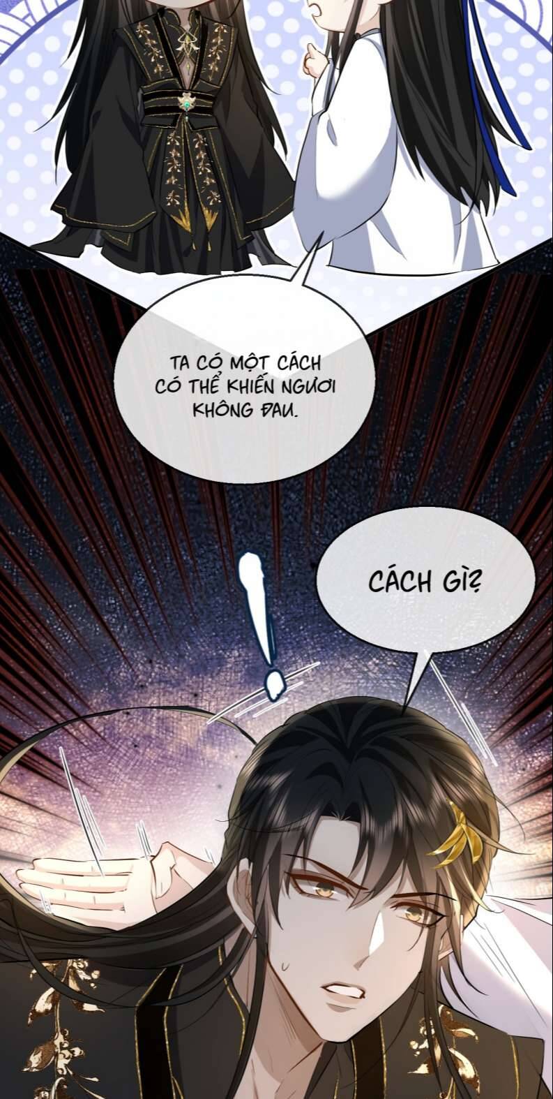 Ma Tôn Đại Nhân Song Tu Không Chapter  13 - 21