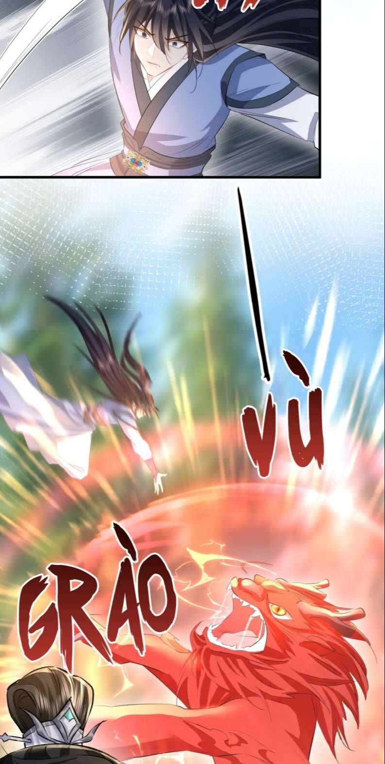 Ma Tôn Đại Nhân Song Tu Không Chapter  13 - 25