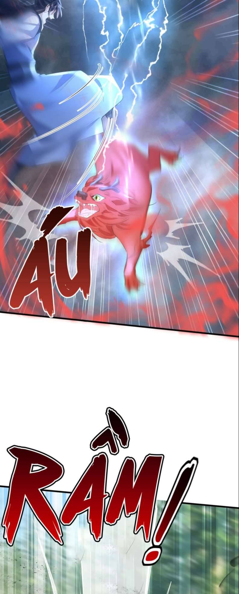 Ma Tôn Đại Nhân Song Tu Không Chapter  13 - 27