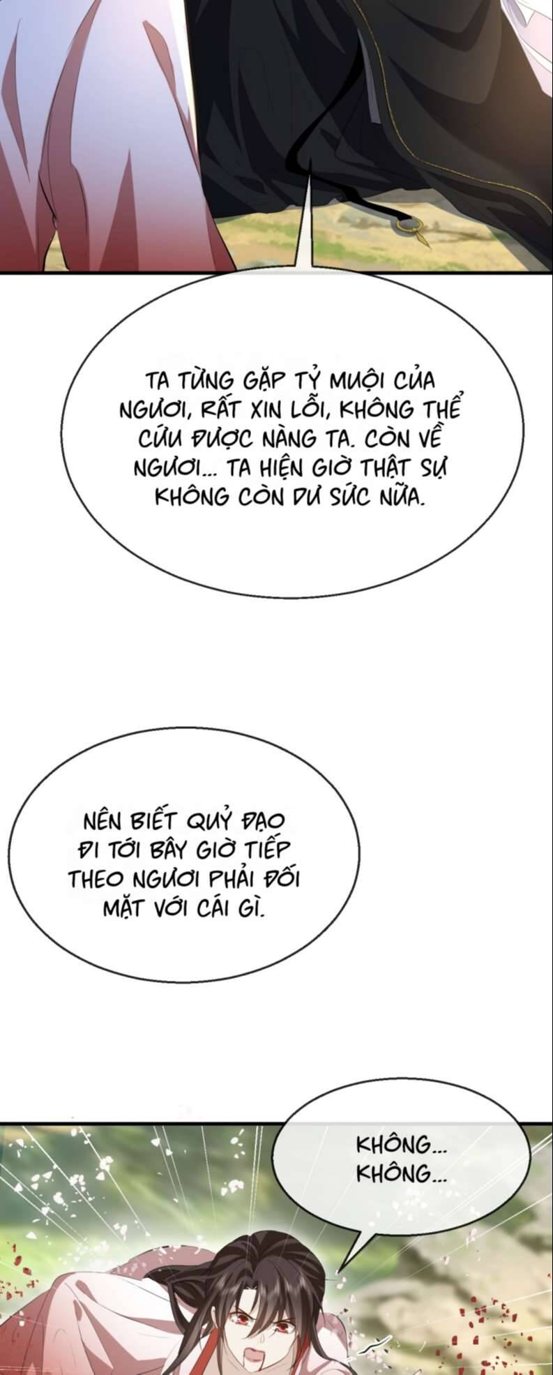 Ma Tôn Đại Nhân Song Tu Không Chapter  13 - 29