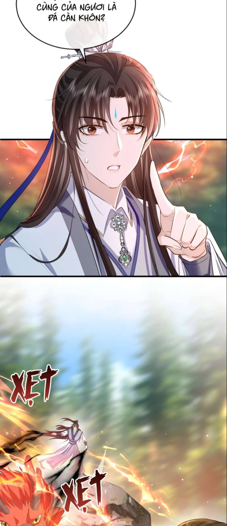 Ma Tôn Đại Nhân Song Tu Không Chapter  13 - 4