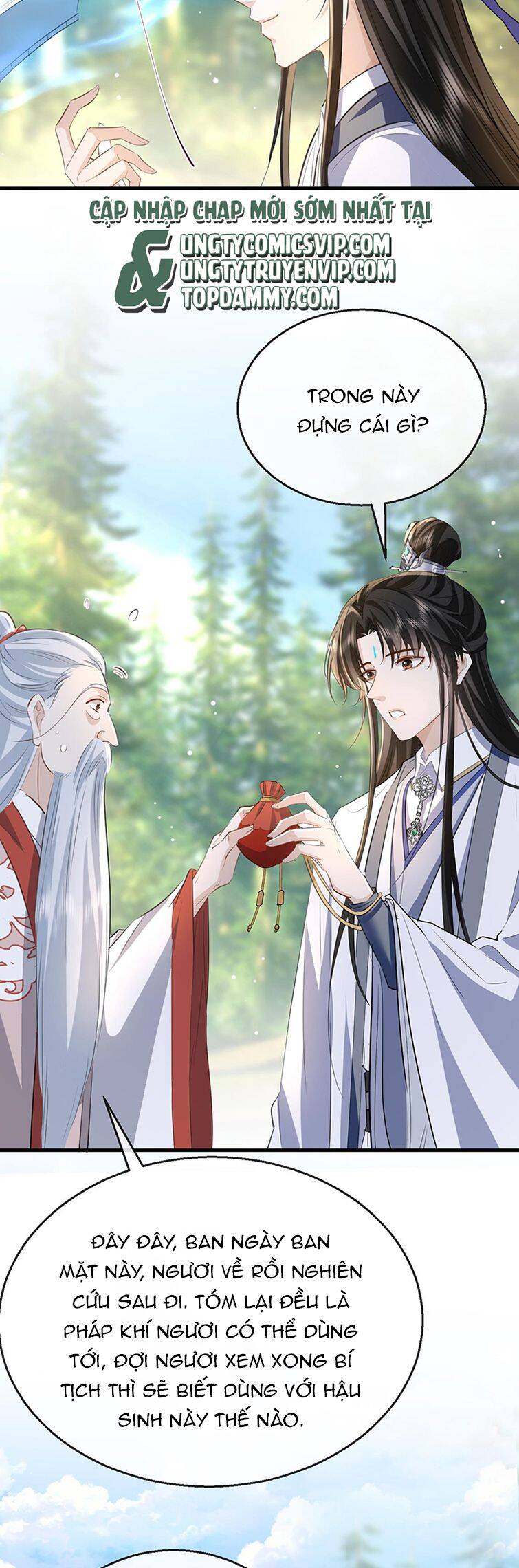 Ma Tôn Đại Nhân Song Tu Không Chapter  14 - 11