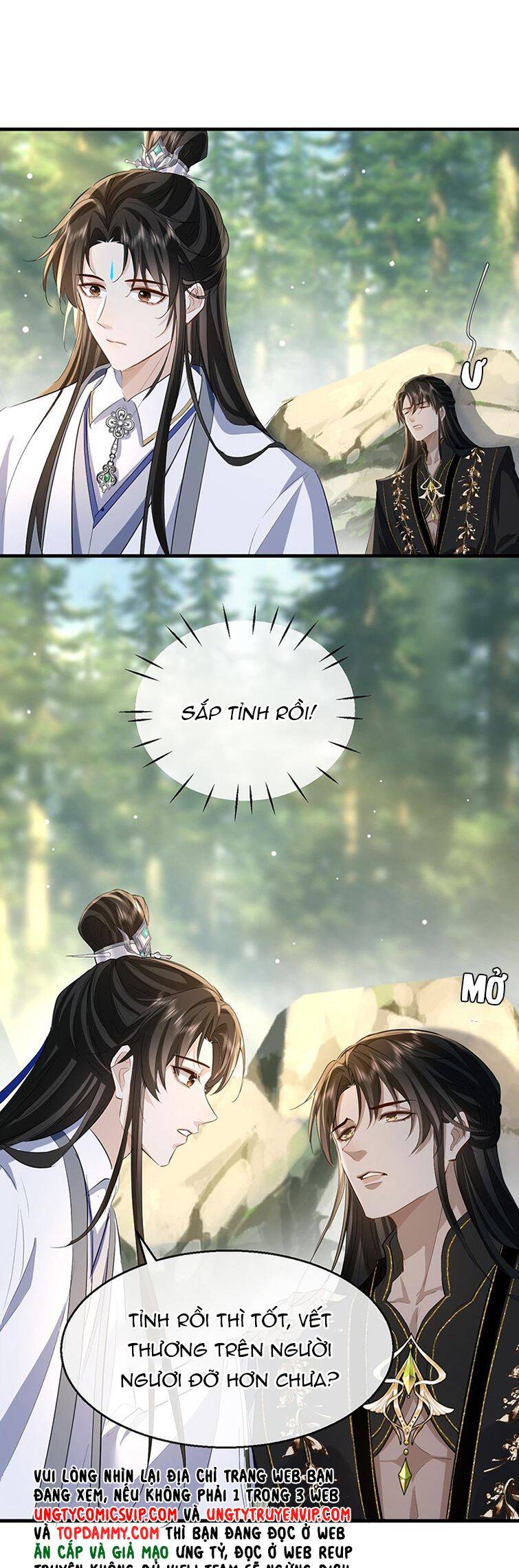 Ma Tôn Đại Nhân Song Tu Không Chapter  14 - 13