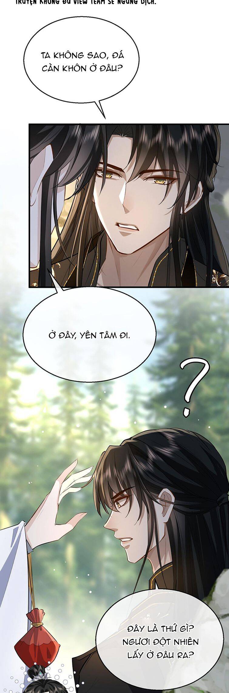 Ma Tôn Đại Nhân Song Tu Không Chapter  14 - 14