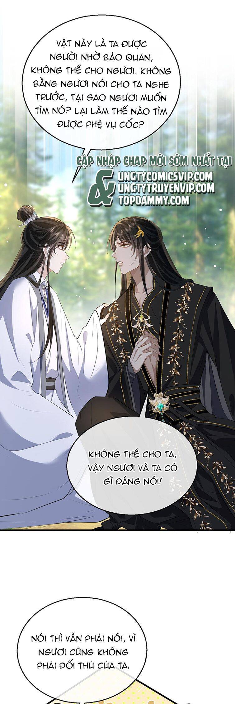 Ma Tôn Đại Nhân Song Tu Không Chapter  14 - 16