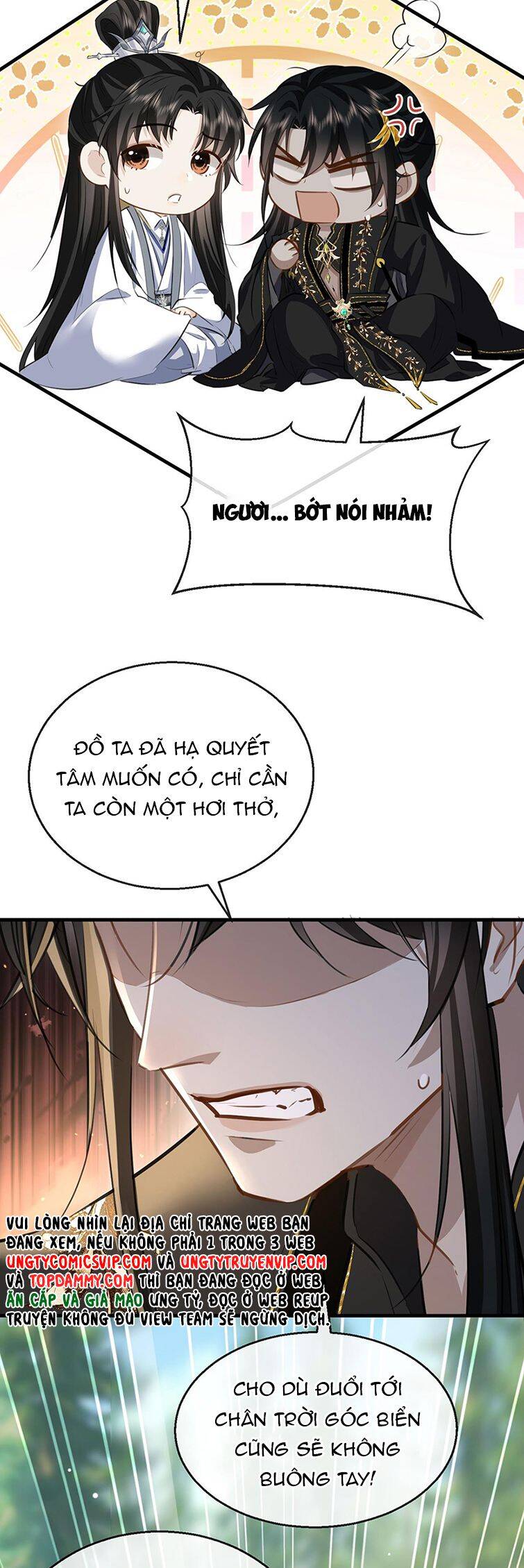 Ma Tôn Đại Nhân Song Tu Không Chapter  14 - 17