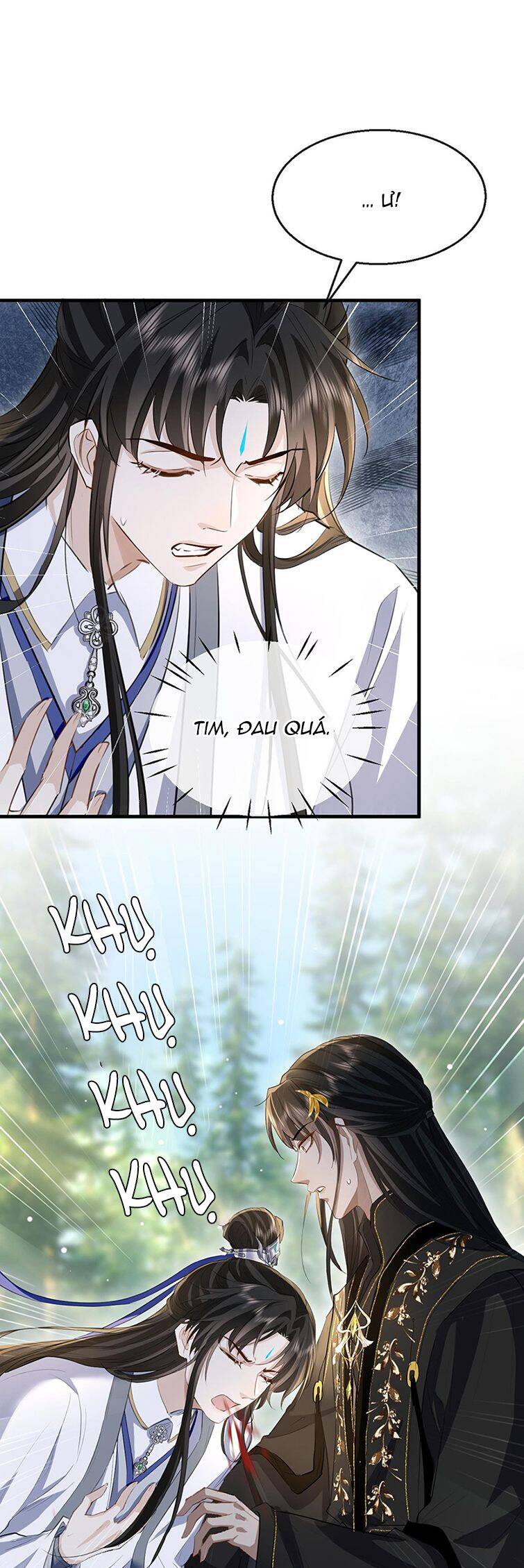 Ma Tôn Đại Nhân Song Tu Không Chapter  14 - 19