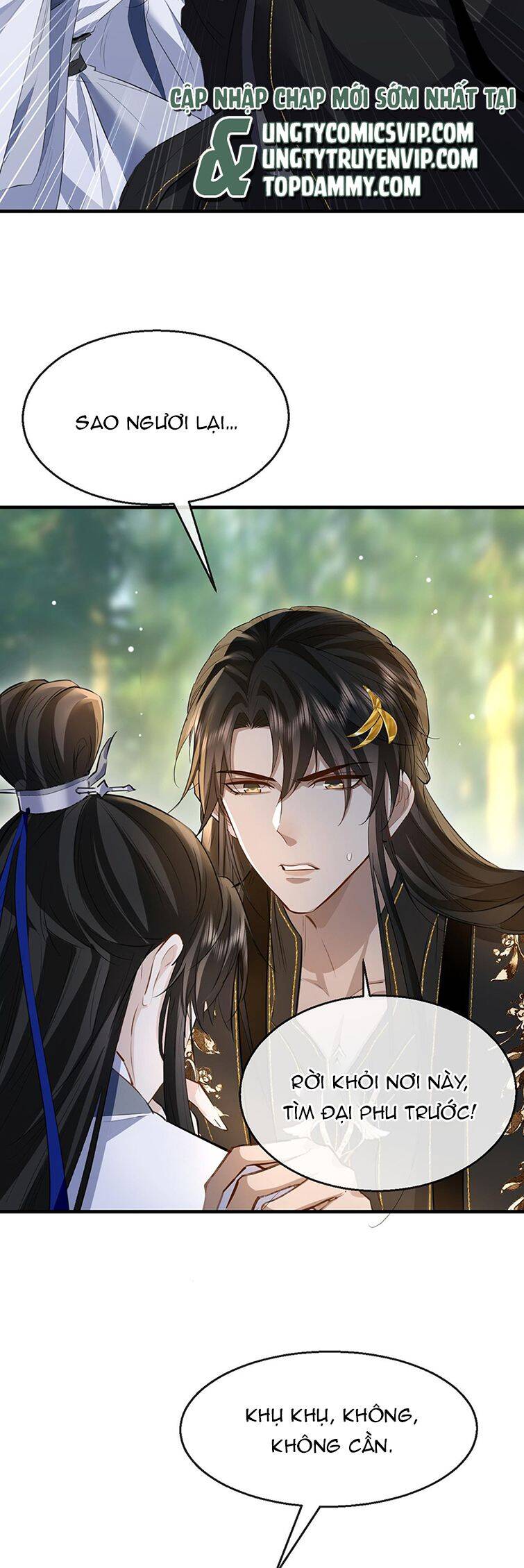 Ma Tôn Đại Nhân Song Tu Không Chapter  14 - 20