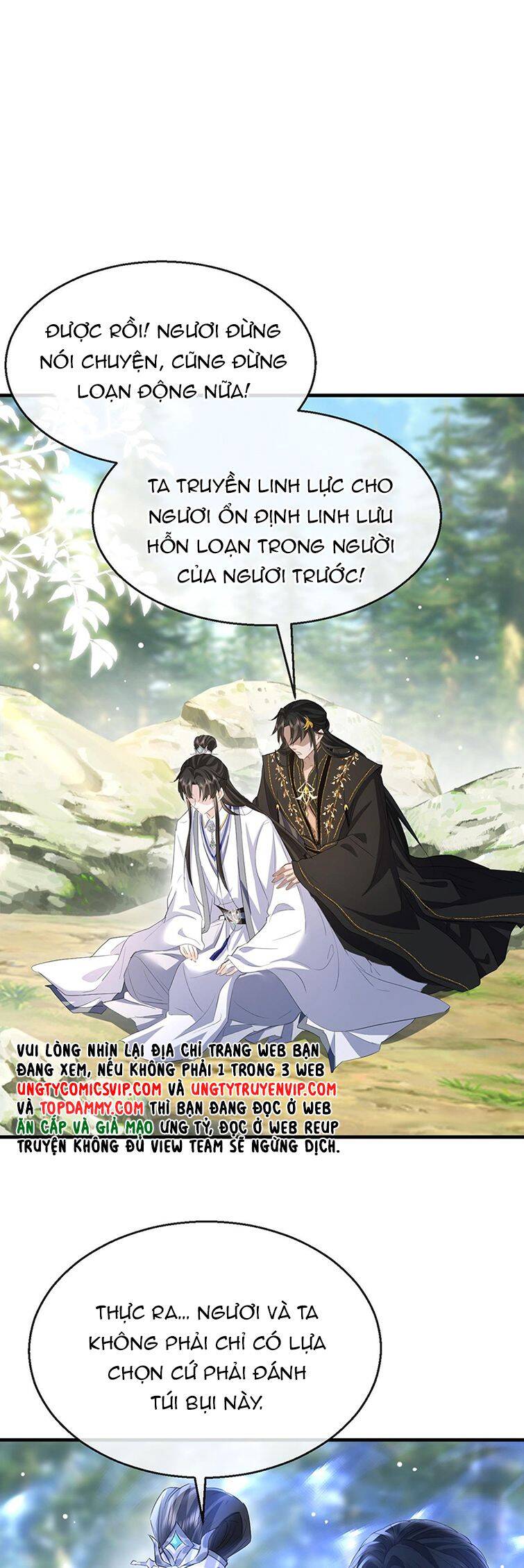 Ma Tôn Đại Nhân Song Tu Không Chapter  14 - 22