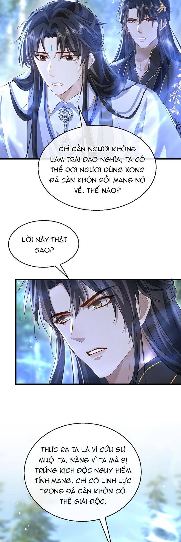 Ma Tôn Đại Nhân Song Tu Không Chapter  14 - 23