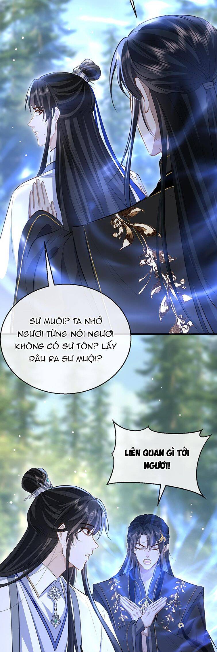 Ma Tôn Đại Nhân Song Tu Không Chapter  14 - 24