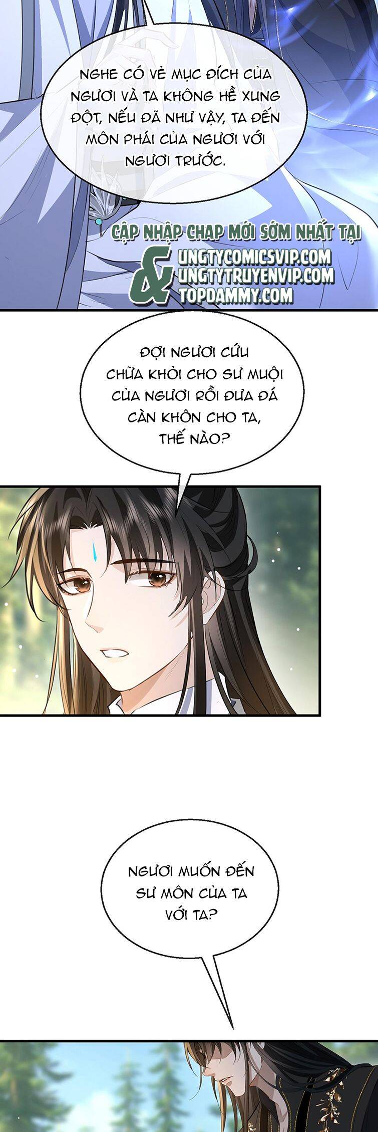 Ma Tôn Đại Nhân Song Tu Không Chapter  14 - 25