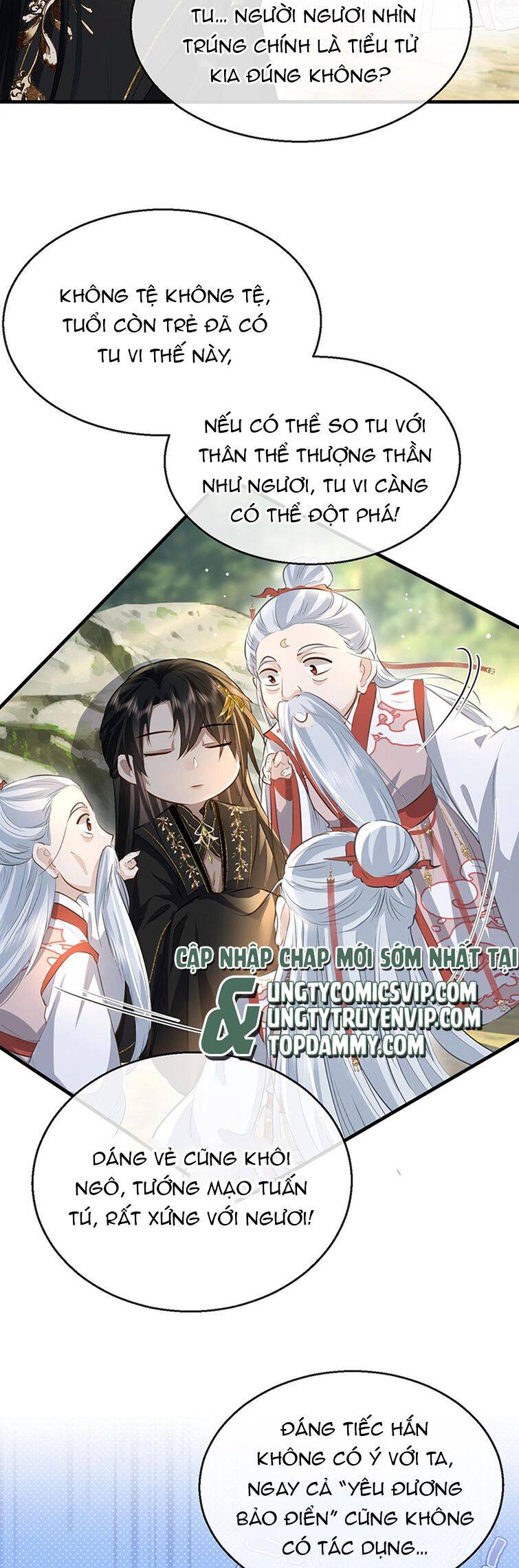 Ma Tôn Đại Nhân Song Tu Không Chapter  14 - 6