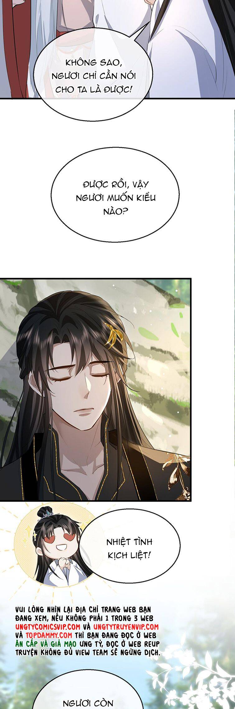 Ma Tôn Đại Nhân Song Tu Không Chapter  14 - 8