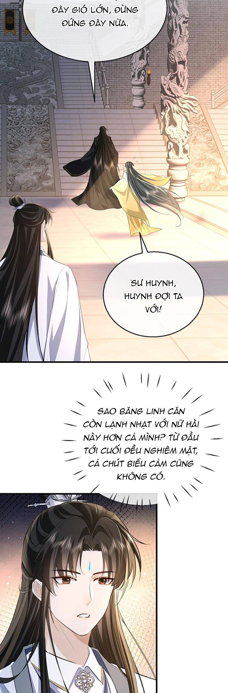 Ma Tôn Đại Nhân Song Tu Không Chapter  15 - 11