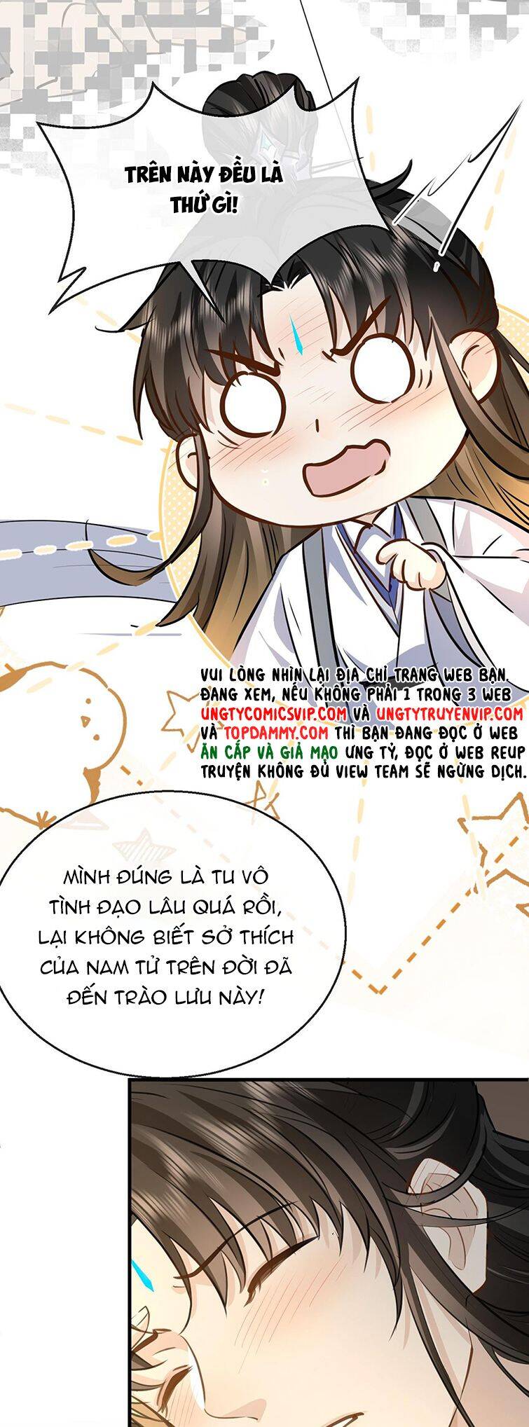 Ma Tôn Đại Nhân Song Tu Không Chapter  15 - 23