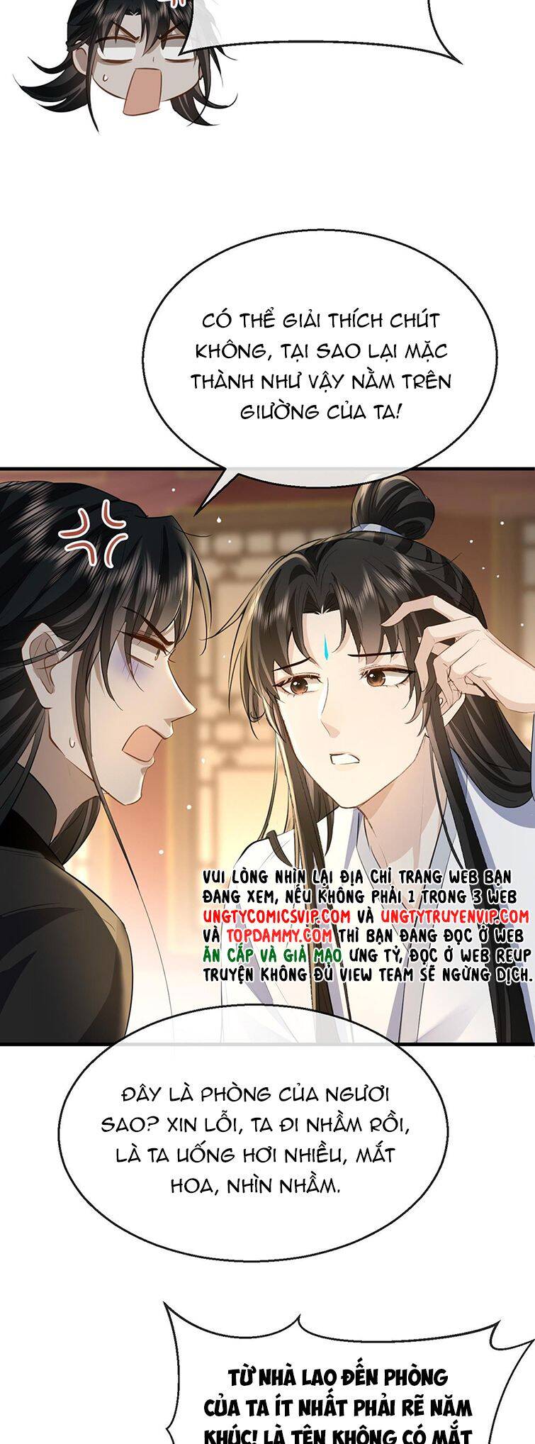 Ma Tôn Đại Nhân Song Tu Không Chapter  15 - 28