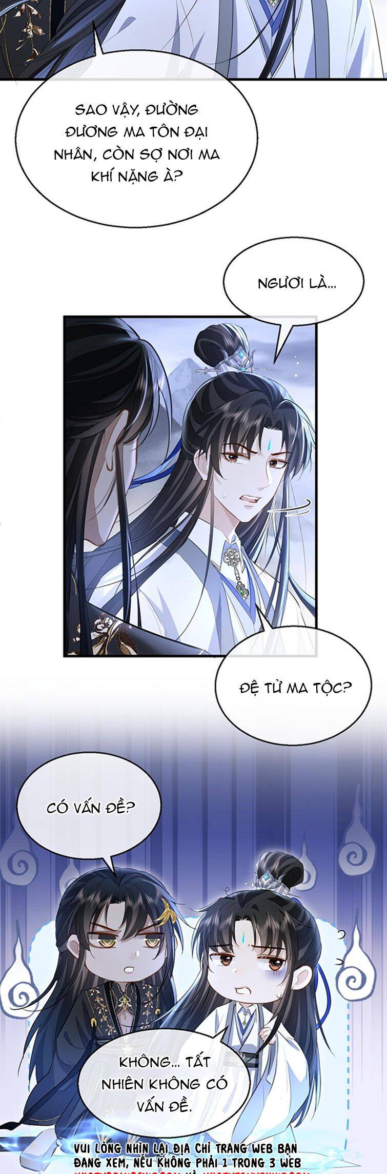 Ma Tôn Đại Nhân Song Tu Không Chapter  15 - 4