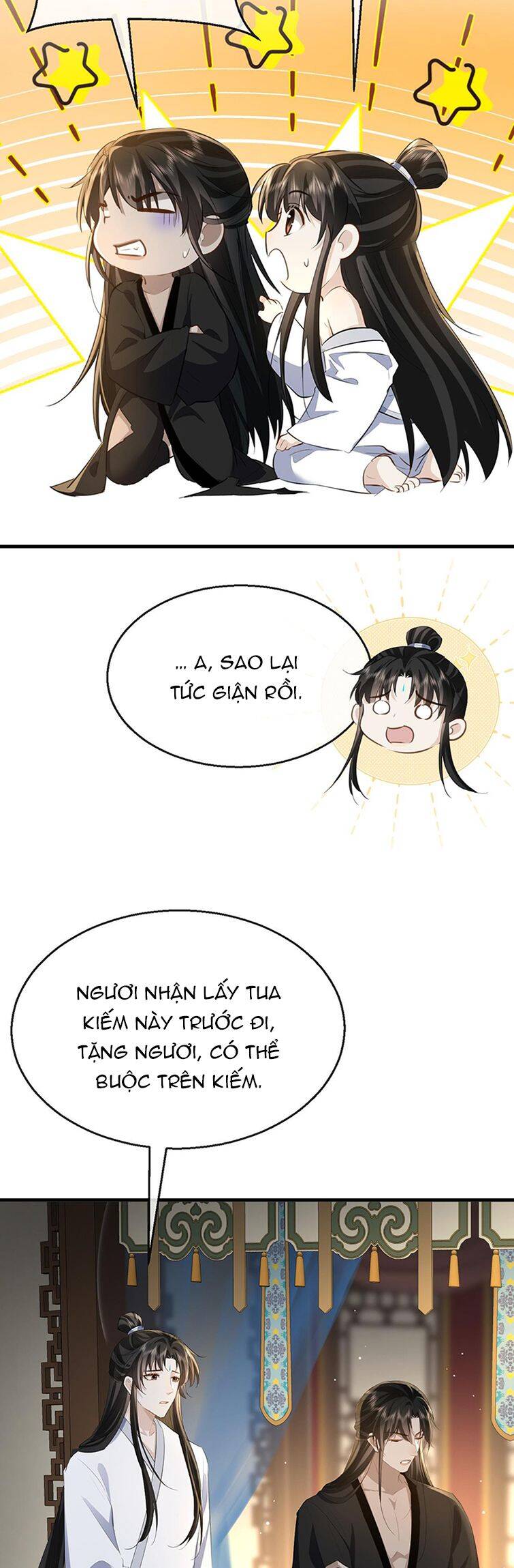 Ma Tôn Đại Nhân Song Tu Không Chapter  16 - 11