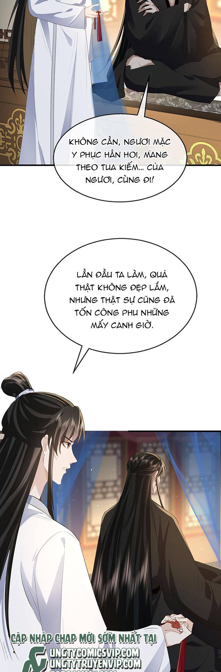 Ma Tôn Đại Nhân Song Tu Không Chapter  16 - 12